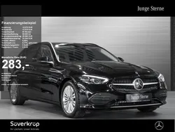 Andere farbe Gebraucht 2023 Mercedes C220 Kombi | 34.244 € (Fairer Preis)