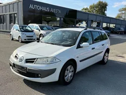 Weiß Gebraucht 2008 Renault Mégane II Limousine | 899 € (Superpreis)