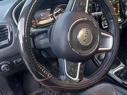Schwarz Gebraucht 2017 Jeep Compass Limited SUV | 19.500 €