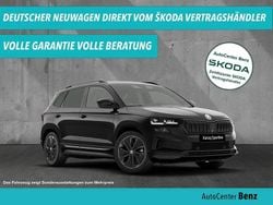 Blackmagic perleffekt Neu 2025 Skoda Karoq SportLine SUV | 38.790 € (Guter Preis)