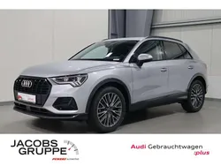 Florettsilber metallic Gebraucht 2025 Audi Q3 Advanced Plus SUV | 41.470 € (Fairer Preis)