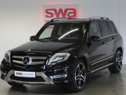 Schwarz Gebraucht 2013 Mercedes GLK350 AMG SUV | 26.990 € (Teuer)