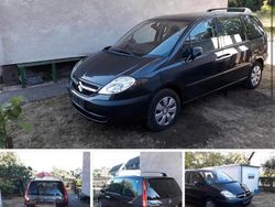 Grau Gebraucht 2008 Citroën C8 Van / Kleinbus | 4.250 €