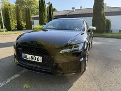 Schwarz Gebraucht 2020 Audi TT RS Comfort Coupé | 56.900 € (Superpreis)