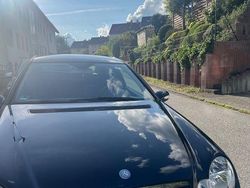 Schwarz Gebraucht 2005 Mercedes CL180 Coupé | 3.200 €