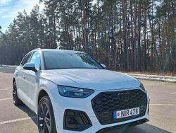 Weiß Gebraucht 2021 Audi Q5 Edition .1 SUV | 27.900 €