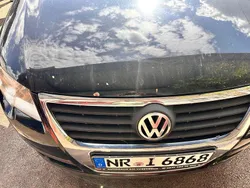 Schwarz Gebraucht 2007 VW Passat Comfortline Limousine | 1.600 € (Superpreis)