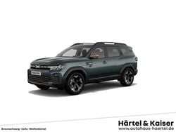 Zedergrün (grün) Neu 2025 Dacia Bigster Extreme SUV | 33.919 € (Fairer Preis)