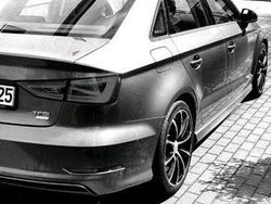 Grau Gebraucht 2016 Audi A3 S-Line Limousine | 16.000 € (Guter Preis)