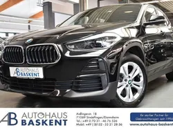 Schwarz Gebraucht 2021 BMW X2 Advantage SUV | 19.480 € (Guter Preis)