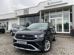 Schwarz Neu 2024 VW T-Cross S SUV | 27.990 € (Fairer Preis)