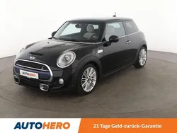 Schwarz Gebraucht 2014 Mini Cooper SD Kleinwagen | 14.550 € (Fairer Preis)