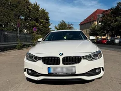 Weiß Gebraucht 2017 BMW 420 Coupé | 19.500 € (Etwas zu teuer)