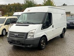 Weiß Gebraucht 2013 Ford 300 Van / Kleinbus | 4.811 €