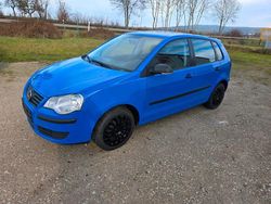 Blau Gebraucht 2007 VW Polo Kleinwagen | 3.200 € (Fairer Preis)