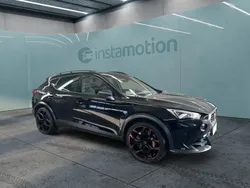 Schwarz Gebraucht 2023 Cupra Formentor VZ SUV | 48.849 € (Teuer)
