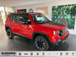 Rot Gebraucht 2024 Jeep Renegade SUV | 35.990 €