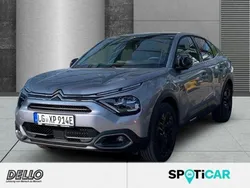 Stahlgrau Gebraucht 2025 Citroën e-C4 Limousine | 35.980 € (Fairer Preis)