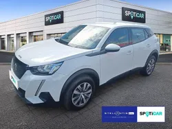 Weiß Gebraucht 2021 Peugeot 2008 Active SUV | 15.980 € (Fairer Preis)