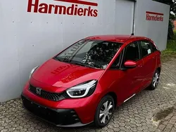 Premium crystal red metallic Neu 2025 Honda Jazz Elegance Kleinwagen | 25.950 € (Fairer Preis)