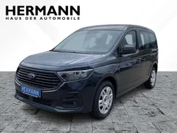 Midnight blue metallic (pcaa Gebraucht 2024 Ford Tourneo Connect Trend Van / Kleinbus | 29.653 € (Fairer Preis)