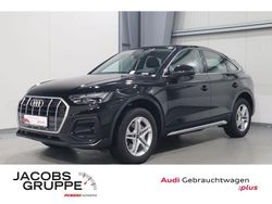 Brillantschwarz Gebraucht 2024 Audi Q5 Sportback Advanced SUV | 46.970 € (Fairer Preis)