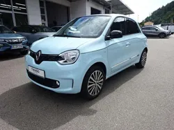 Pastellblau Gebraucht 2024 Renault Twingo Techno Kleinwagen | 21.850 €