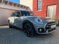 Grau Gebraucht 2019 Mini Cooper SD Clubman Kombi | 18.500 € (Guter Preis)