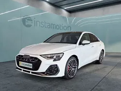 Weiß Gebraucht 2024 Audi S3 Sport Limousine | 58.980 € (Fairer Preis)