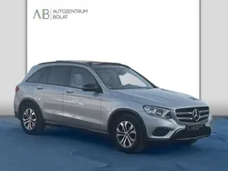 Silber Gebraucht 2017 Mercedes GLC250 SUV | 23.500 € (Guter Preis)