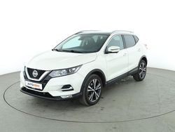 Weiß Gebraucht 2018 Nissan Qashqai N-Connecta SUV | 15.140 € (Fairer Preis)