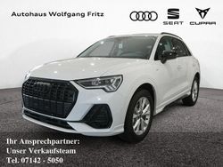 Weiß Neu 2025 Audi Q3 S-Line SUV | 43.680 € (Guter Preis)