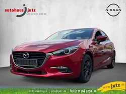 Rot Gebraucht 2017 Mazda 3 Kizoku Limousine | 17.990 € (Teuer)