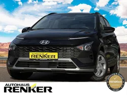 Schwarz schwarz Neu 2025 Hyundai Bayon Select SUV | 22.390 € (Fairer Preis)