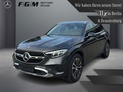 Graphitgrau Gebraucht 2024 Mercedes GLC200 Avantgarde SUV | 48.970 € (Fairer Preis)