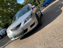 Silber Gebraucht 2004 Mazda 3 Limousine | 1.400 € (Fairer Preis)