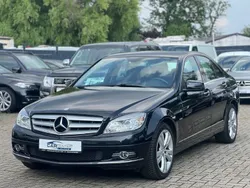 Schwarz Gebraucht 2008 Mercedes C200 Limousine | 4.999 € (Superpreis)