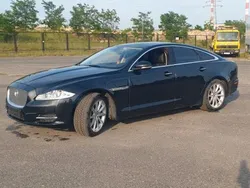 Schwarz Gebraucht 2011 Jaguar XJ Luxury Limousine | 10.000 € (Superpreis)
