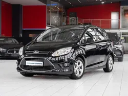 Schwarz Gebraucht 2015 Ford C-MAX Trend Van / Kleinbus | 8.780 €