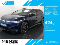 Aquamarinblau Gebraucht 2025 VW ID.7 Pro Limousine | 51.415 € (Etwas zu teuer)