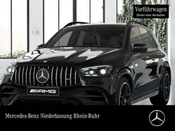 Obsidianschwarz Gebraucht 2024 Mercedes GLE63 AMG AMG SUV | 132.990 €