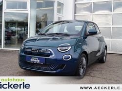 Ozean grün Neu 2026 Fiat 500 Kleinwagen | 22.490 € (Fairer Preis)