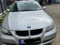 Silber Gebraucht 2007 BMW 318 Kombi | 2.950 € (Guter Preis)