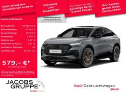 Kieselgrau Gebraucht 2025 Audi Q4 e-tron SUV | 59.970 €