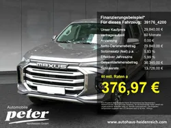 Grau Neu 2024 Maxus EV80 Van | 29.840 €