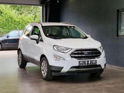 Weiß Gebraucht 2019 Ford Ecosport Titanium SUV | 14.999 € (Guter Preis)