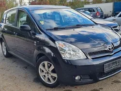 Schwarz Gebraucht 2005 Toyota Corolla Verso Sol Van / Kleinbus | 3.190 € (Teuer)