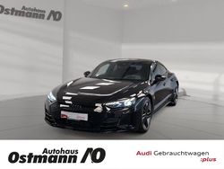 Schwarz Gebraucht 2022 Audi RS e-tron GT Sport Limousine | 69.880 € (Superpreis)
