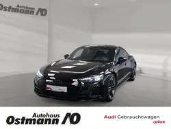 Schwarz Gebraucht 2022 Audi RS e-tron GT Sport Limousine | 69.880 € (Superpreis)