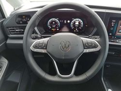 Indiumgrau metallic Neu 2025 VW Caddy Family Van / Kleinbus | 35.490 € (Guter Preis)